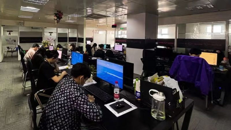 MG动画角色设计软件：揭秘设计与技术的完美融合**